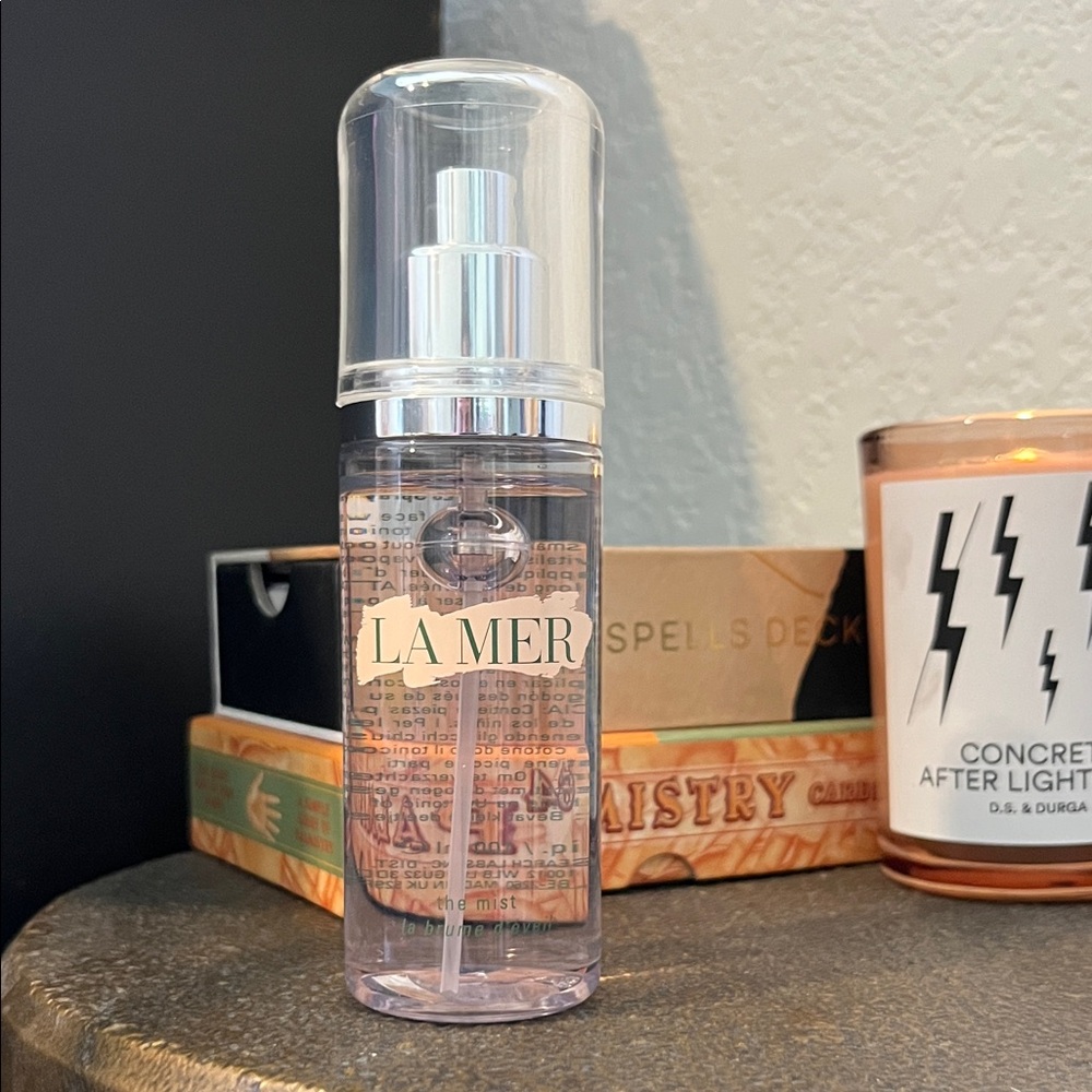 La Mer The Mist Refreshing Spritz Spray100ml 3.4 oz